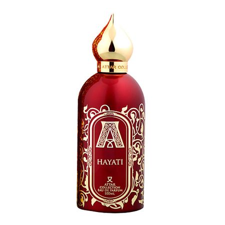 Scent Bibliotheque ATTAR Hayati