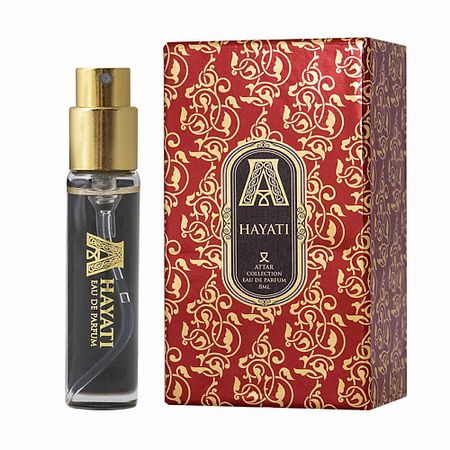 Scent Bibliotheque ATTAR Hayati миниатюра
