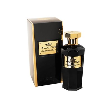 Scent Bibliotheque AMOUROUD Sumptuous Flower
