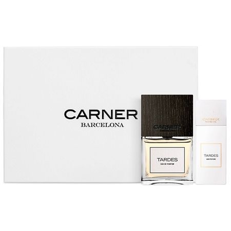 Scent Bibliotheque CARNER BARCELONA Набор Tardes