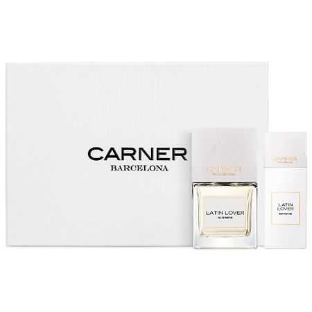Scent Bibliotheque CARNER BARCELONA Набор Latin Lover