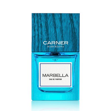Scent Bibliotheque CARNER BARCELONA Marbella