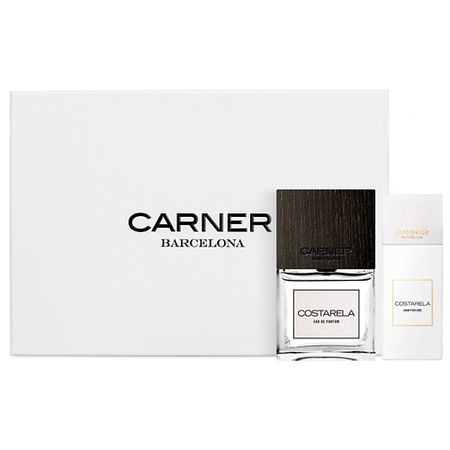 Scent Bibliotheque CARNER BARCELONA Набор Costarela